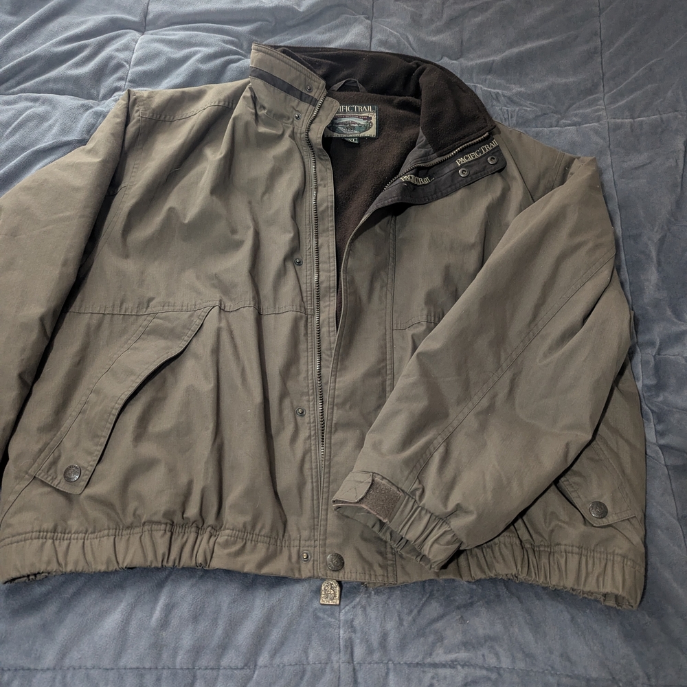 Men's Brown Jacket